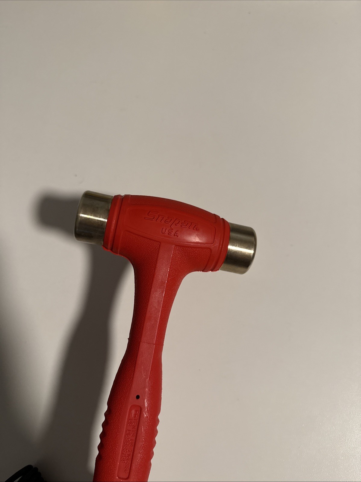 Snap-on HBBT32 32oz/907g Soft Grip Bronze Tip Hammer [Unused]