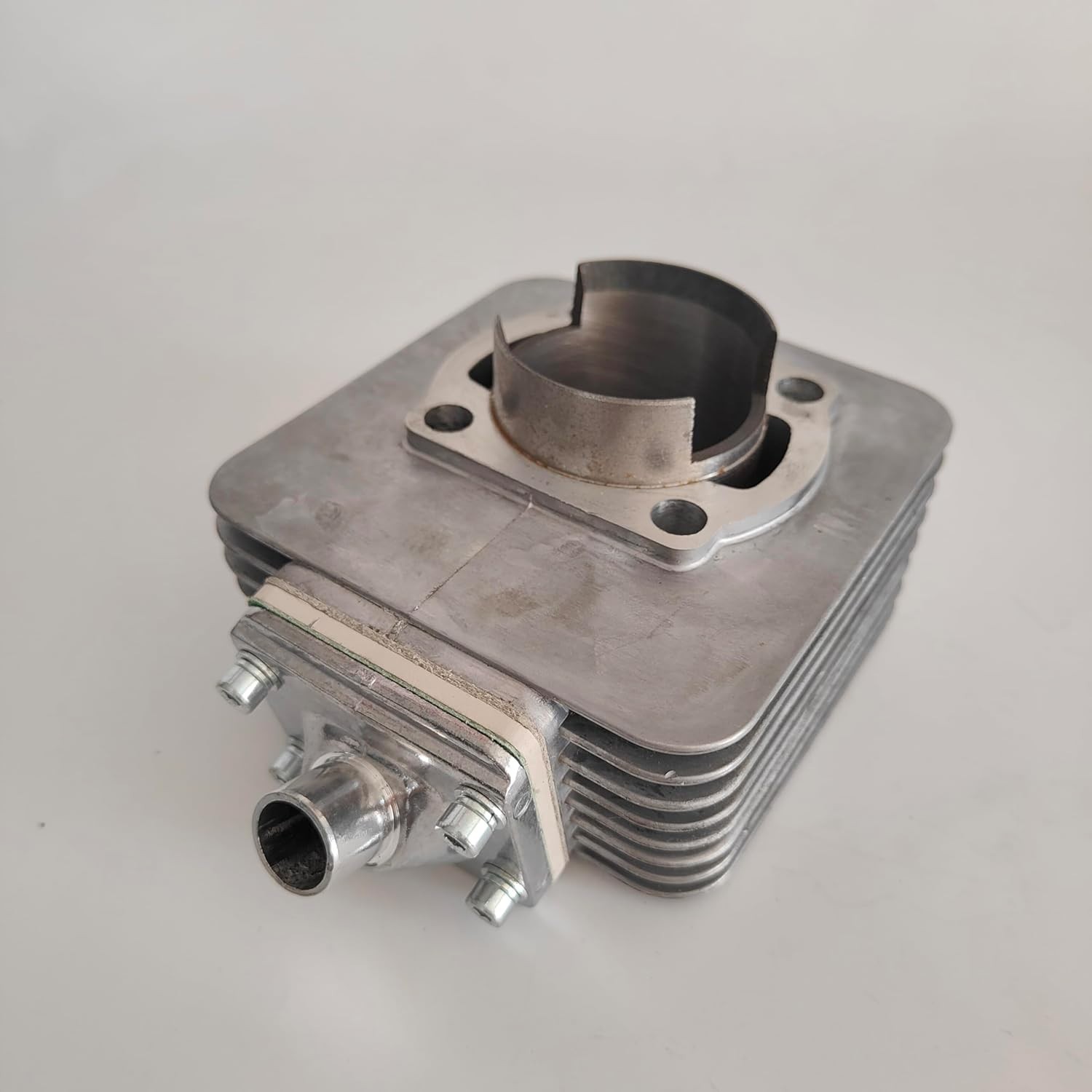 CDH V2 100cc Iron Sleeve Cylinder Body for 2 Stroke Motorized Bicycle Engine Kit