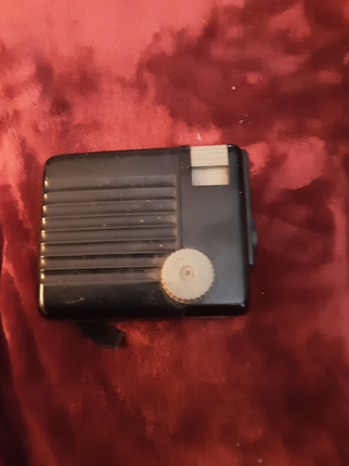 Kodak Brownie Hawkeye Flash Model 620 Film Camera