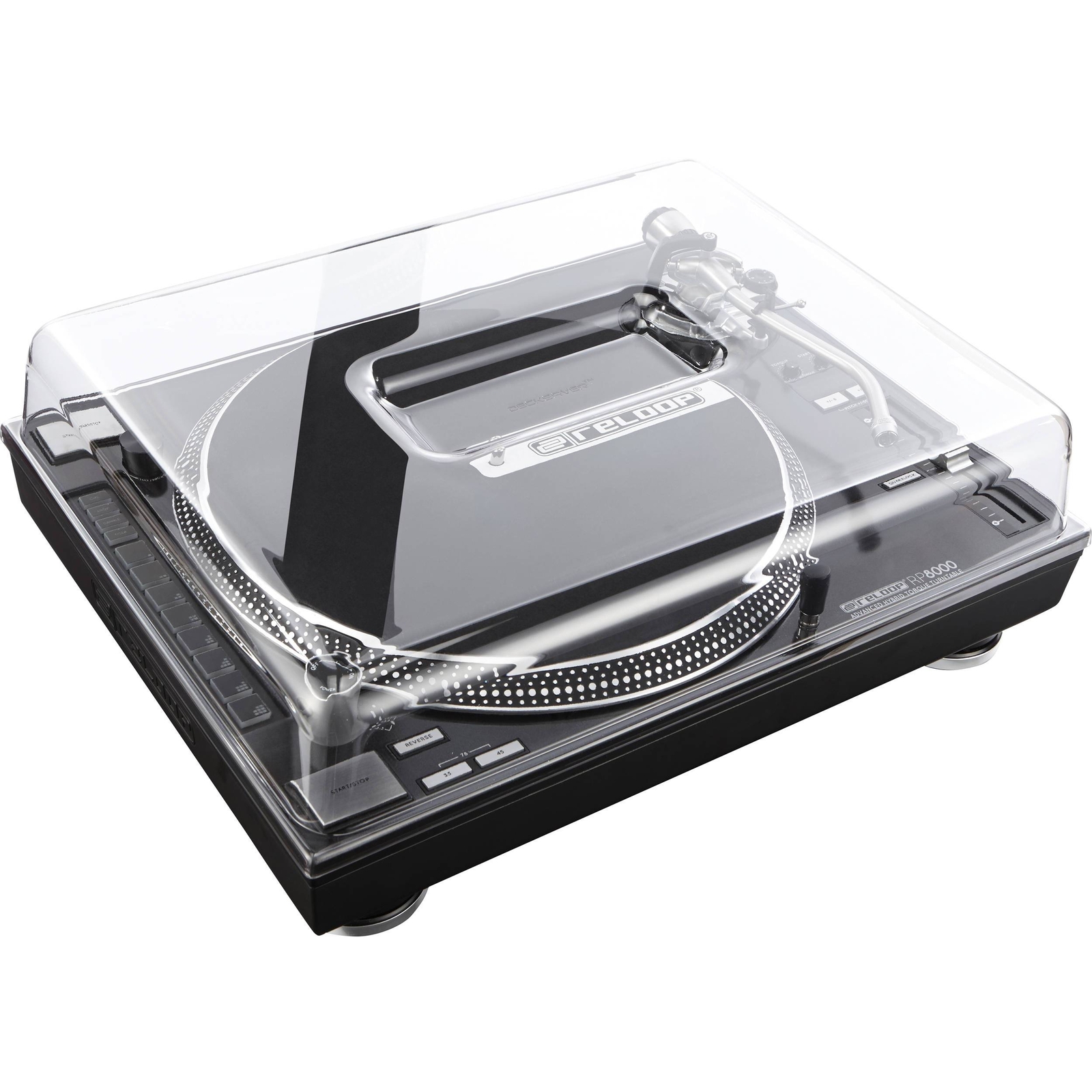 Decksaver Reloop RP-7000/8000 Cover