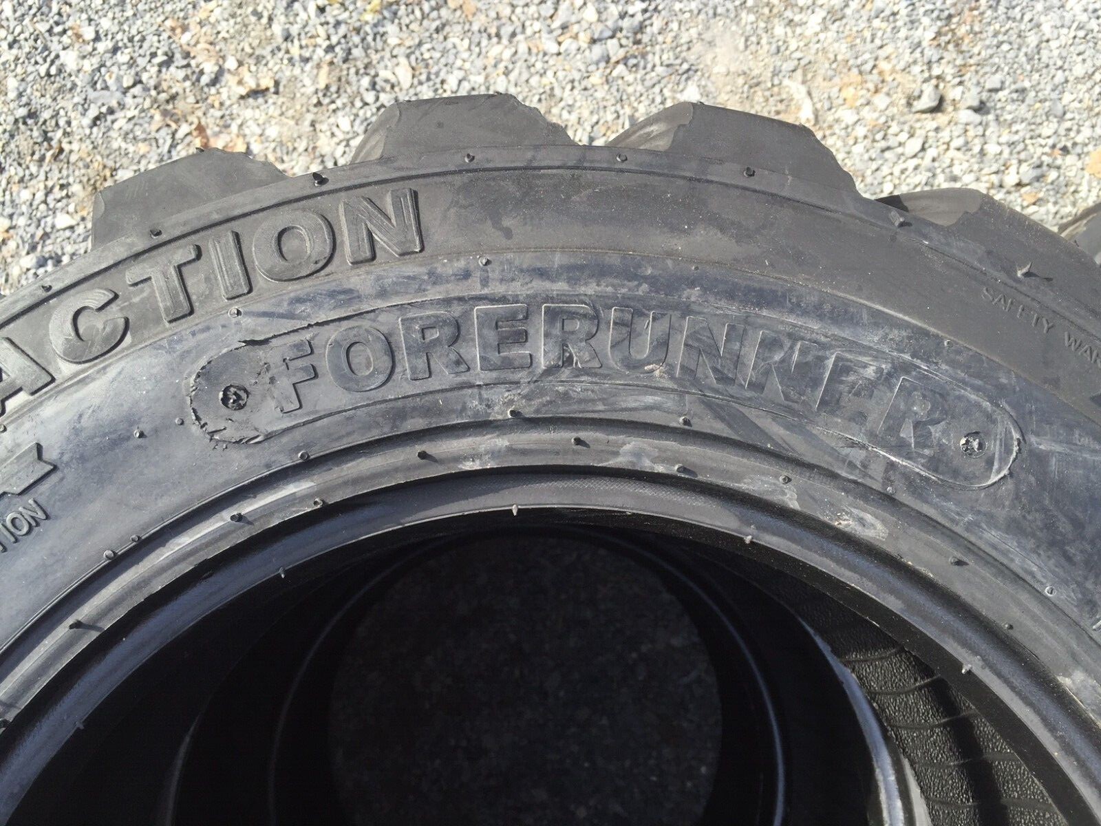 4 NEW 10-16.5 Skid Steer Tires with Rim guard -10X16.5 12 PLY-for Bobcat & other