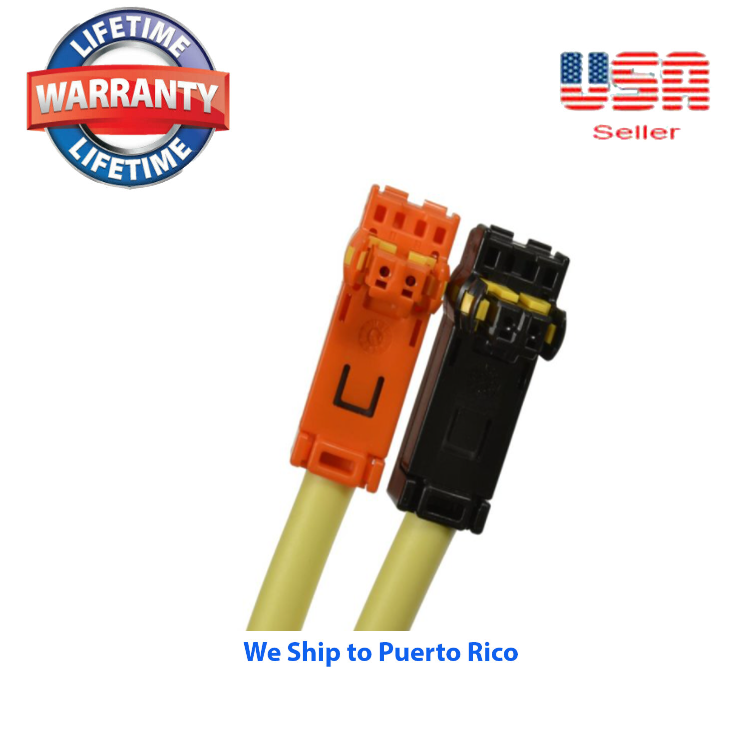 Clock spring Spiral Cable Fits: SCION XA 2004-2005 SCION XB 2004-2006