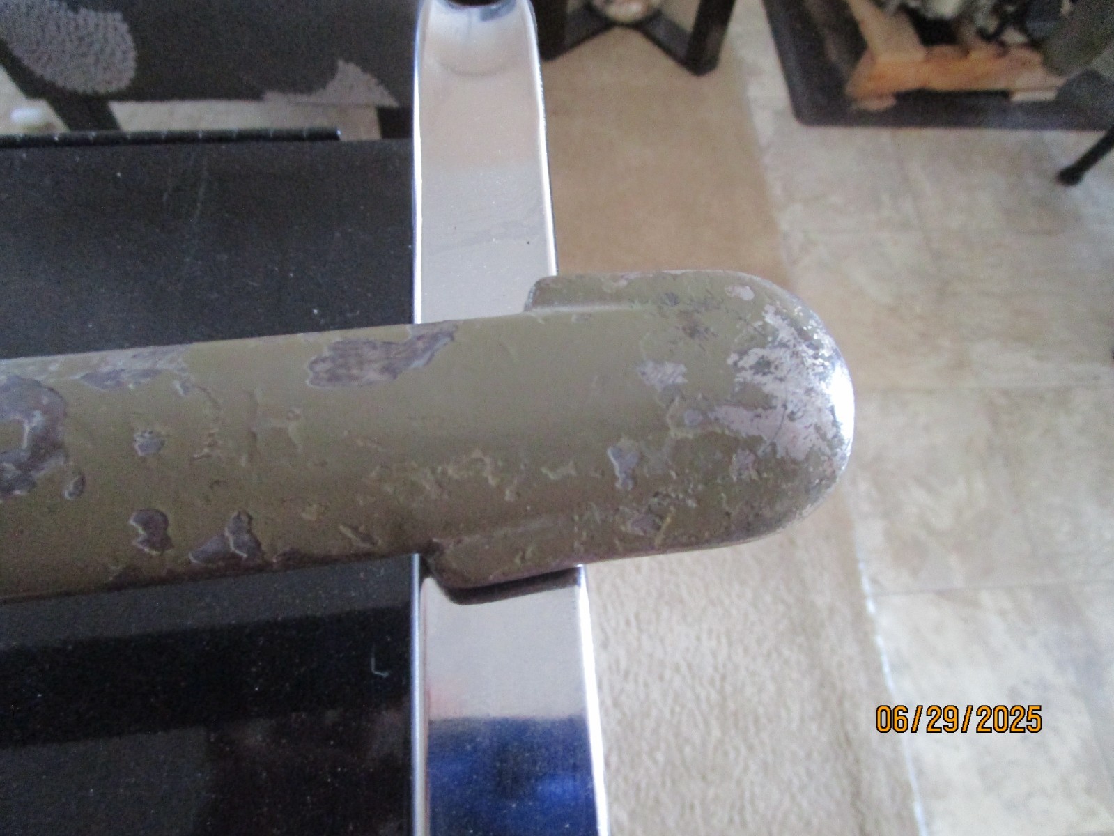 Original British P -1899 Cavalry Sword With Original Scabbard Date 1899 Boar war