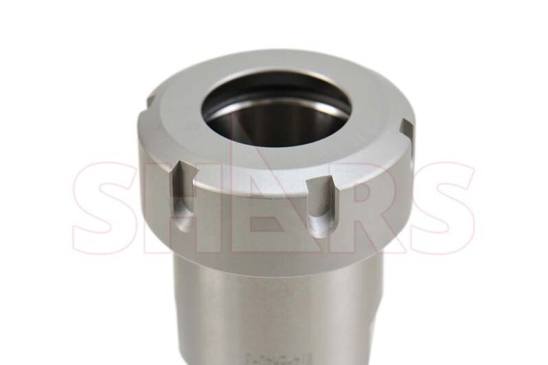 SHARS ER40 Morse Taper 4 Collet Chuck Tool Holder Set NEW L}