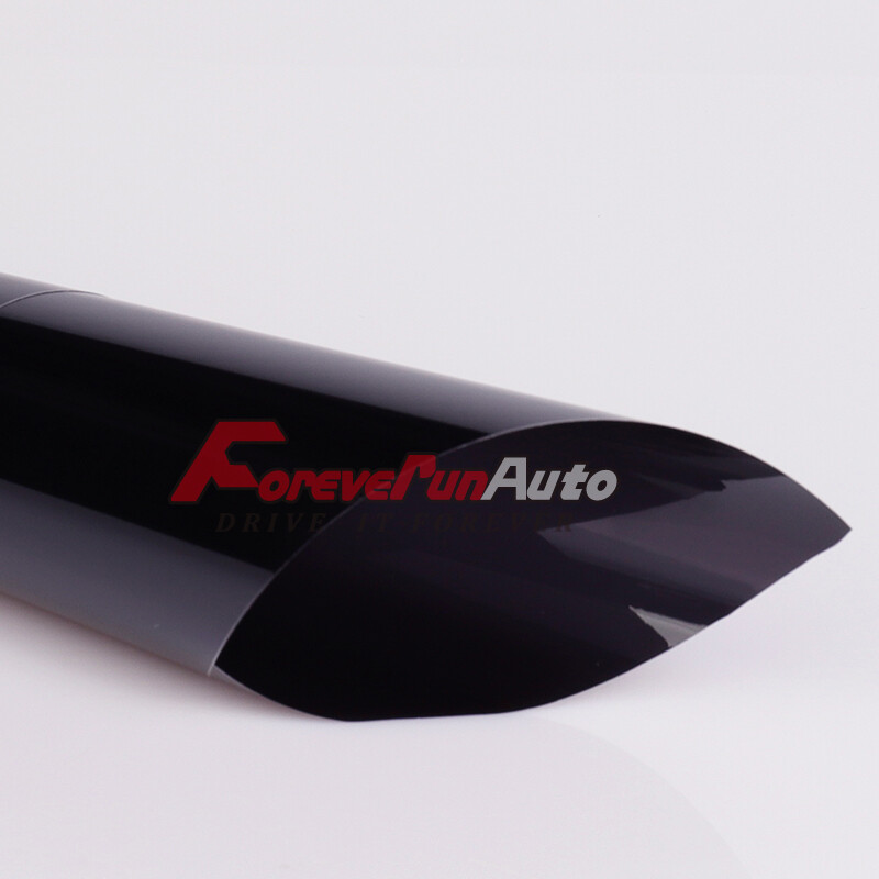 New 40"x100FT 5% Limo Shade 2Ply Car Window Tint Film Roll 5%