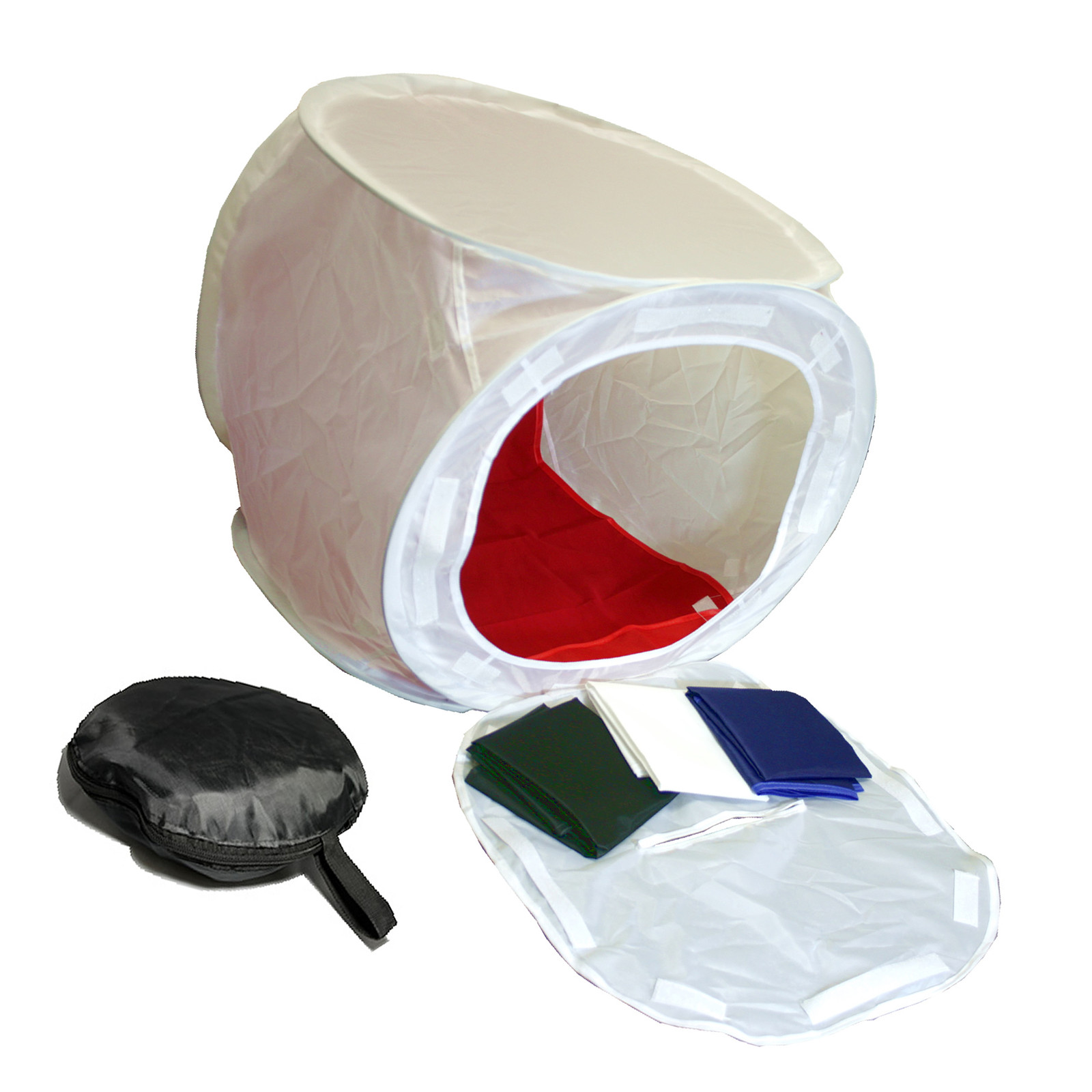 Photography Cube Soft Box 16" Shooting Tent Photo Studio Softbox Lighting Tent