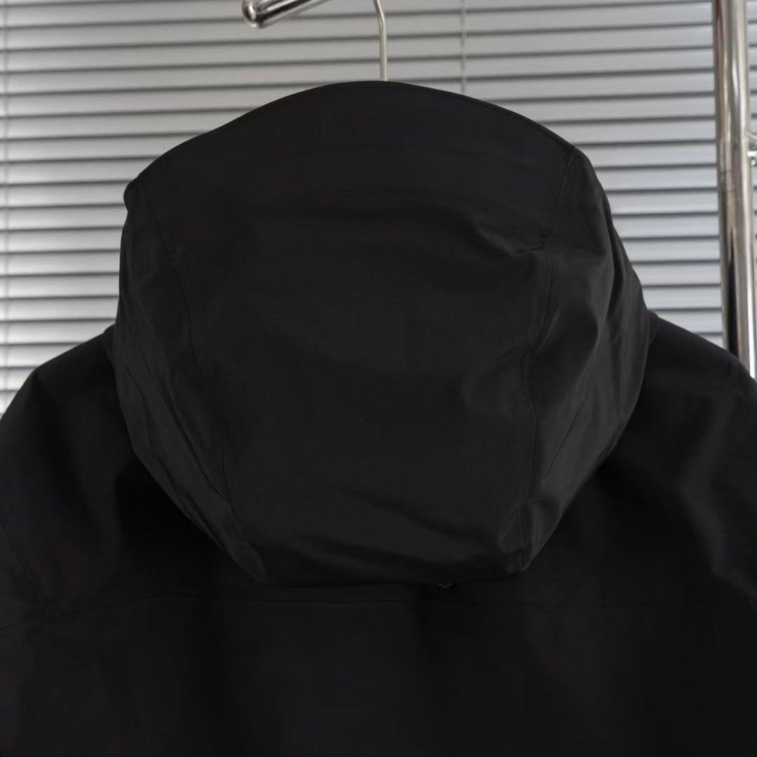 ARC Alpha SV 6th Unisex Camping Coat Waterproof Outdoor Hiking Jackets