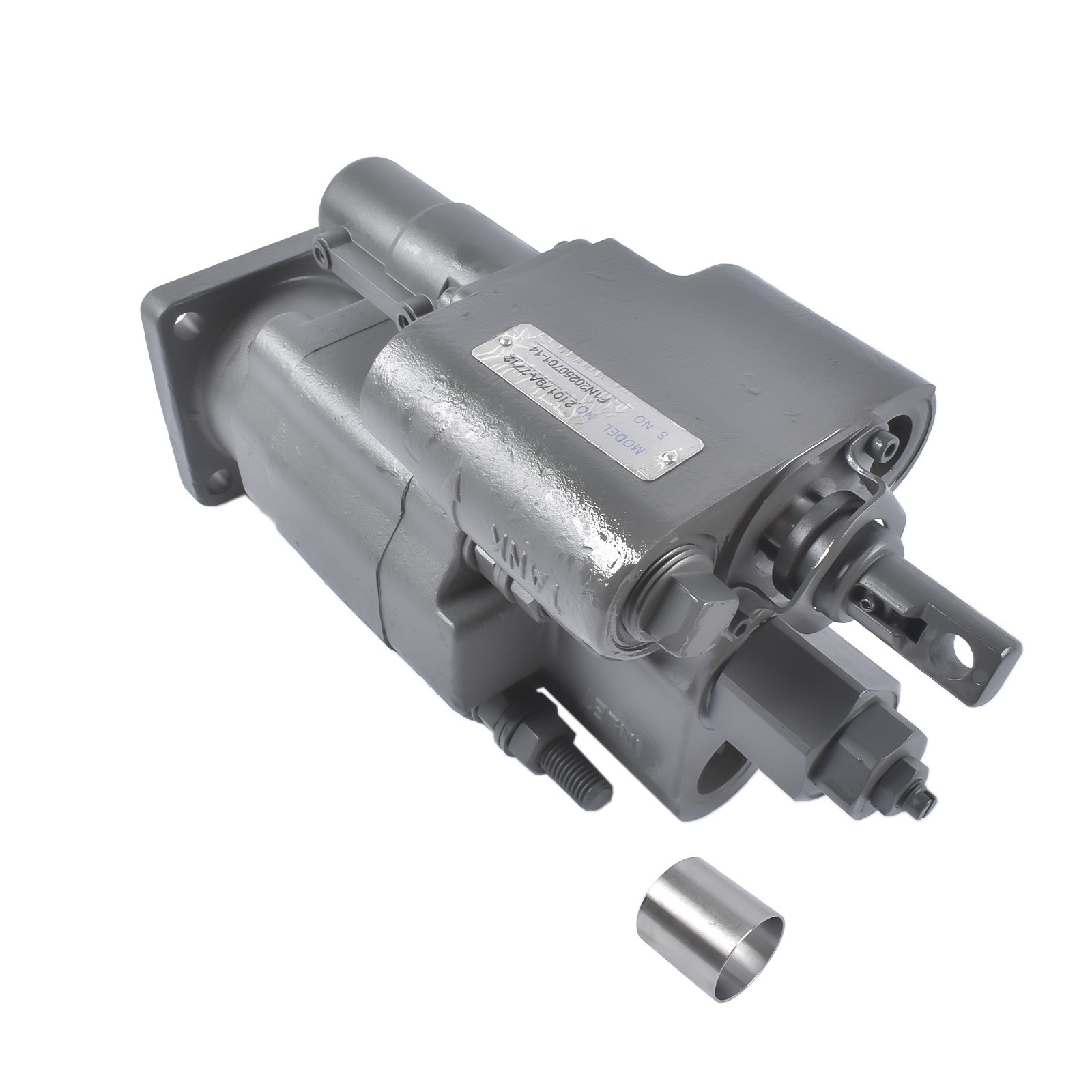 Heavy Duty Truck Dump Pump Direct Mount C Series with Air Shift for WAP102-25LAS