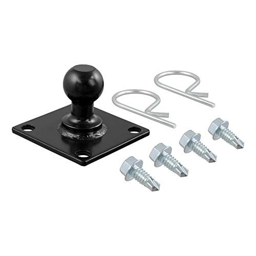 17201 Trailer-Mounted Sway Control Ball