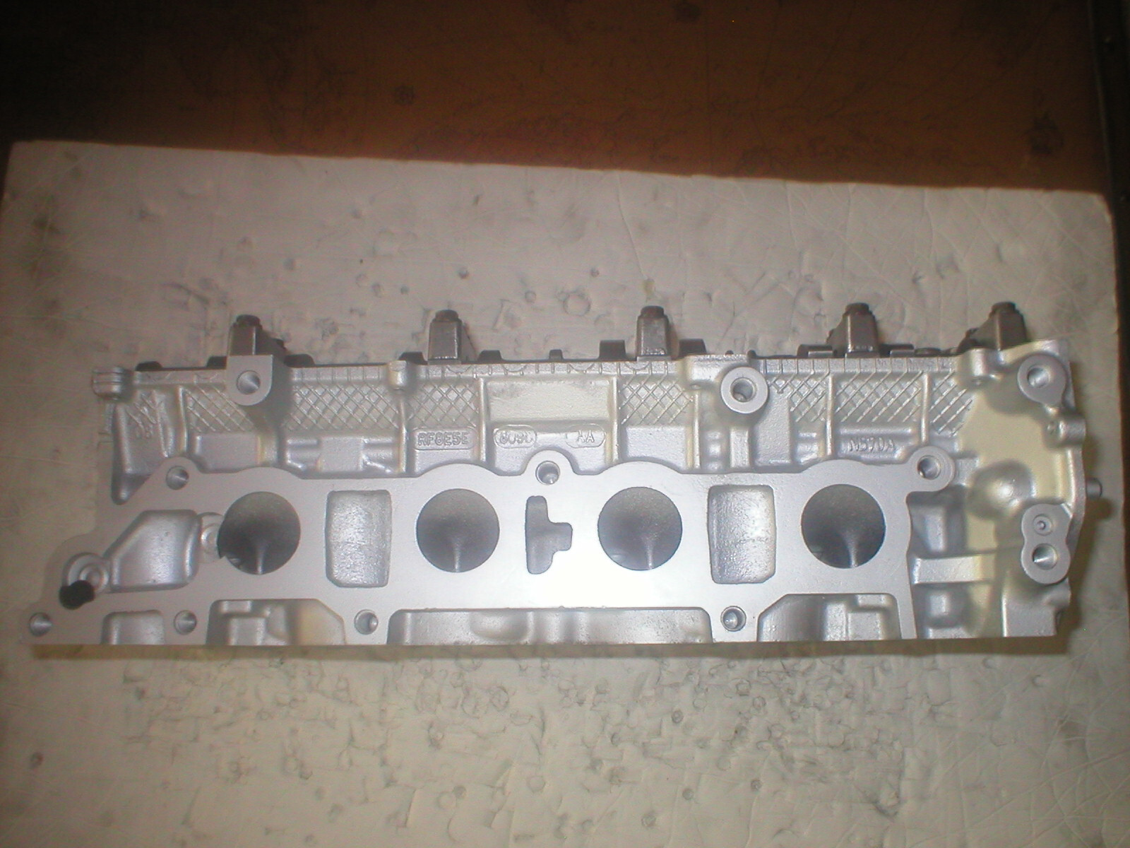 MAZDA 6 3 5 ESCAPE 2.5 2009-2013 8E5G VTi REBUILT CYLINDER HEAD NO CORE REQUIRED