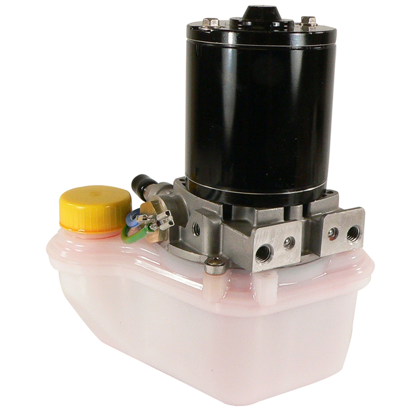 Power Pole Sportsman Anchor Tilt Trim Motor Pump & Reservoir 4-6789 SPN-F