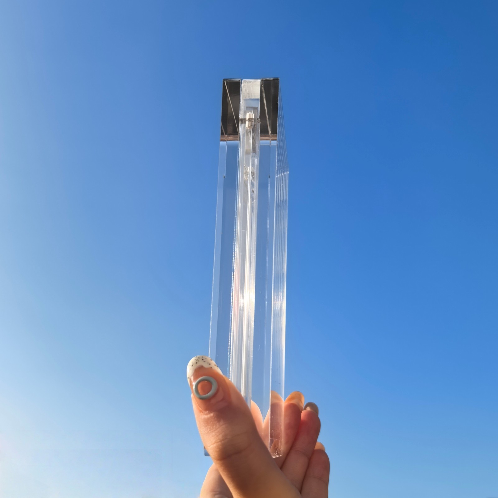 Premium Acrylic Magnetic Display Protector Case for PSA CGC Graded Card Slab US