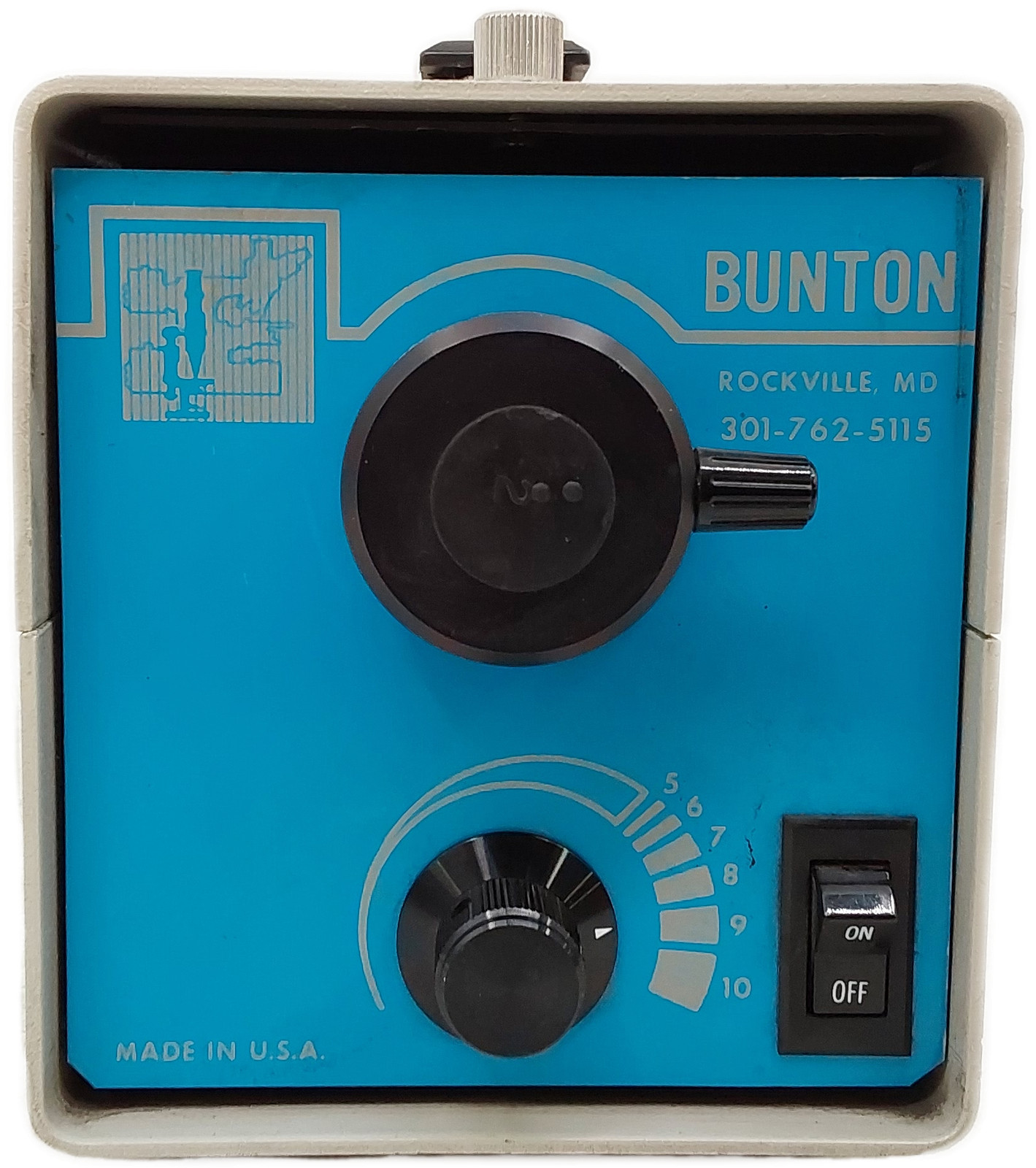 Bunton F0-150 Fiber Optic Light Source Illuminator