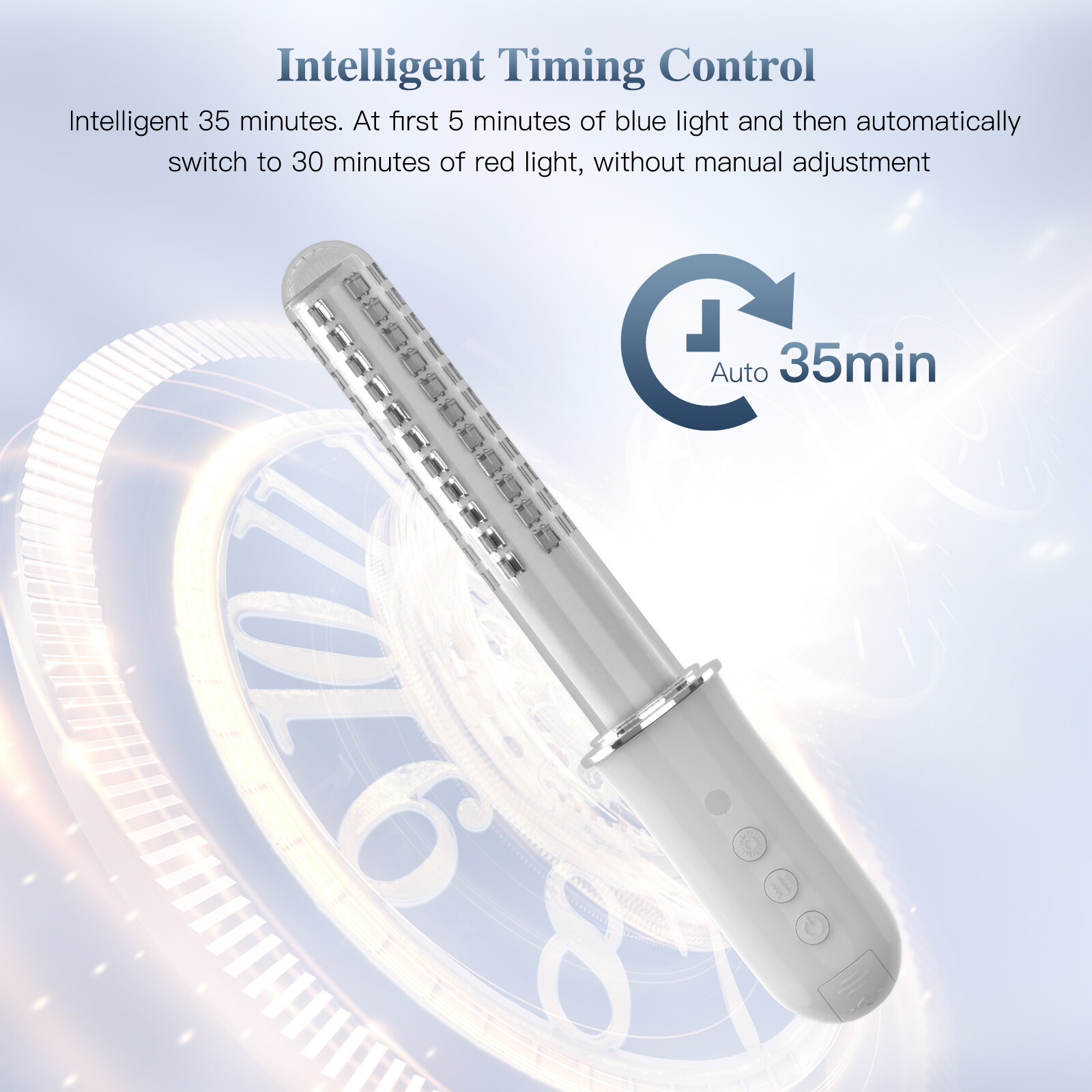 Vaginal Tightening Rejuvenation Wand Cervical Rehab Laser Therapy for Vaginitis