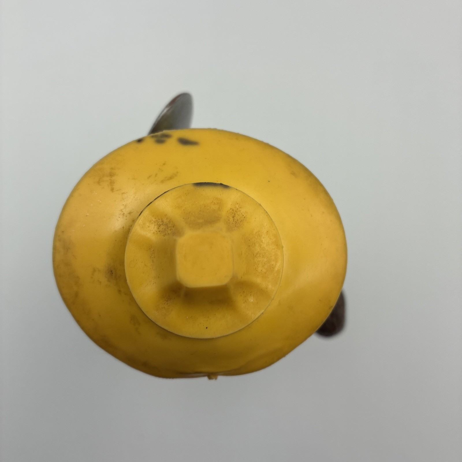 Vintage Smokey the Bear 8" Action Figure with Shovel Made by R. Dakin & Co.