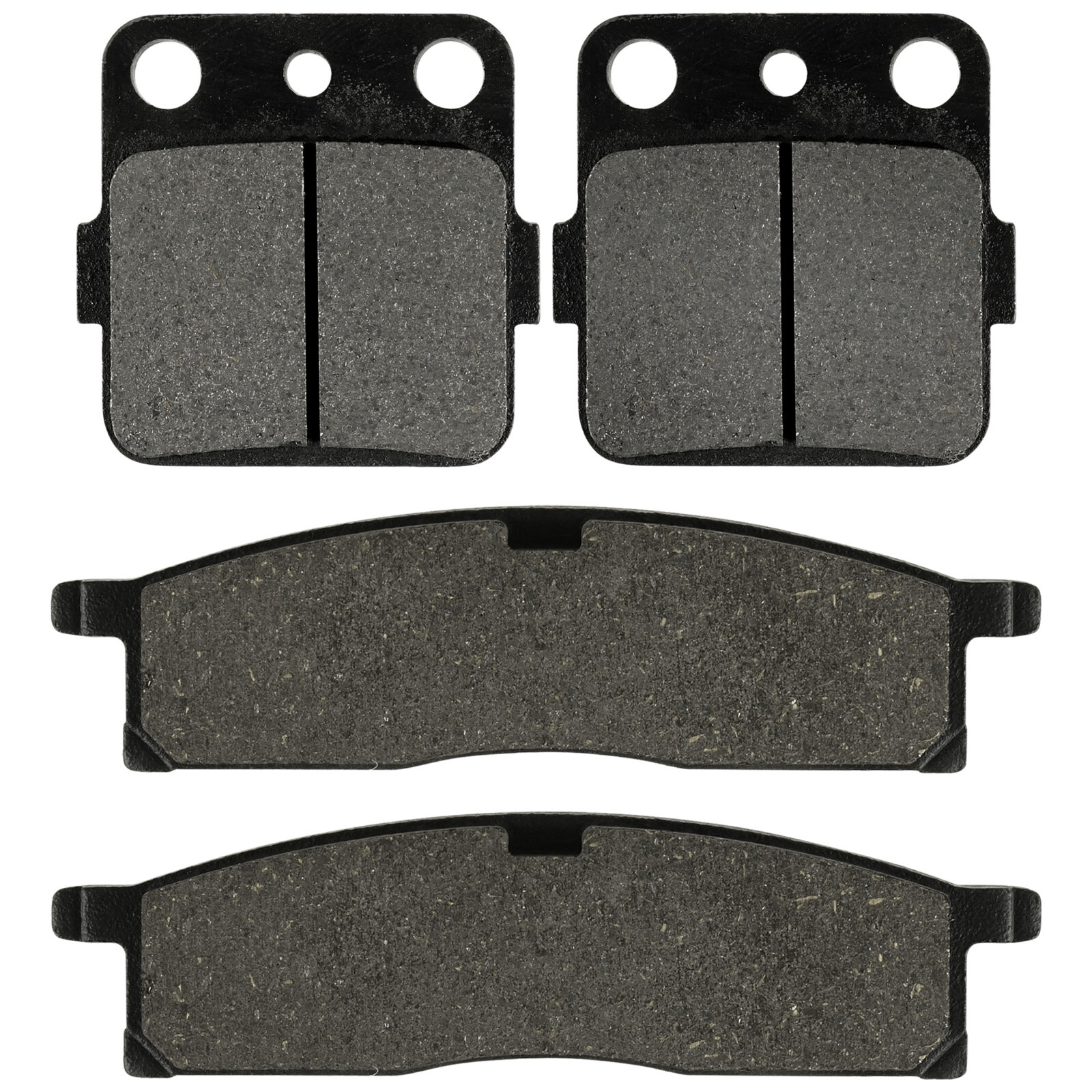 Front Rear Brake Pads for Yamaha YZ85 2002-2020 5PA-W0046-50-00 5PA-W0045-00-00