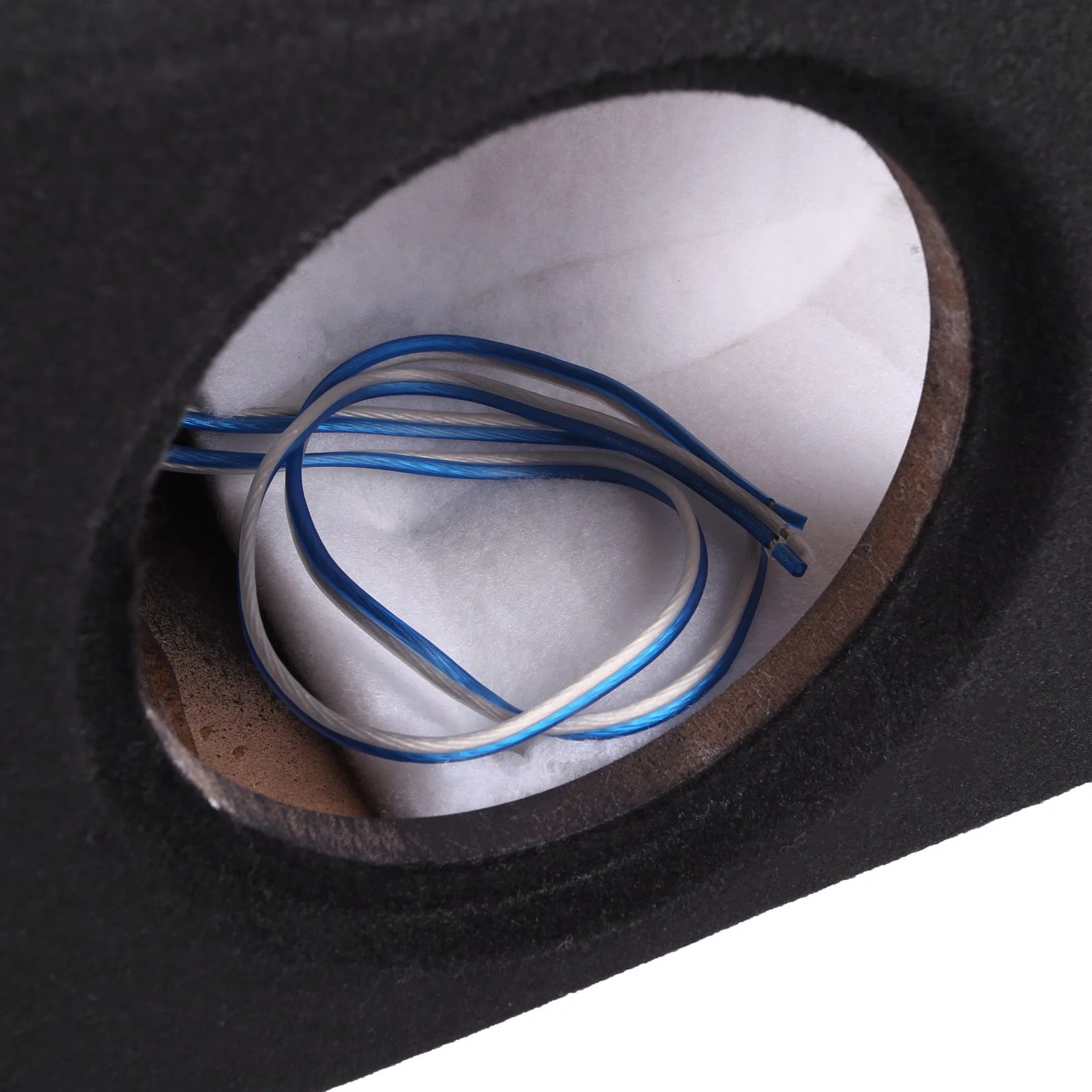 NEW QUAD 8" PORTED SUB BOX FITS 2019-2025 CHEVY SILVERADO GMC SIERRA CREW