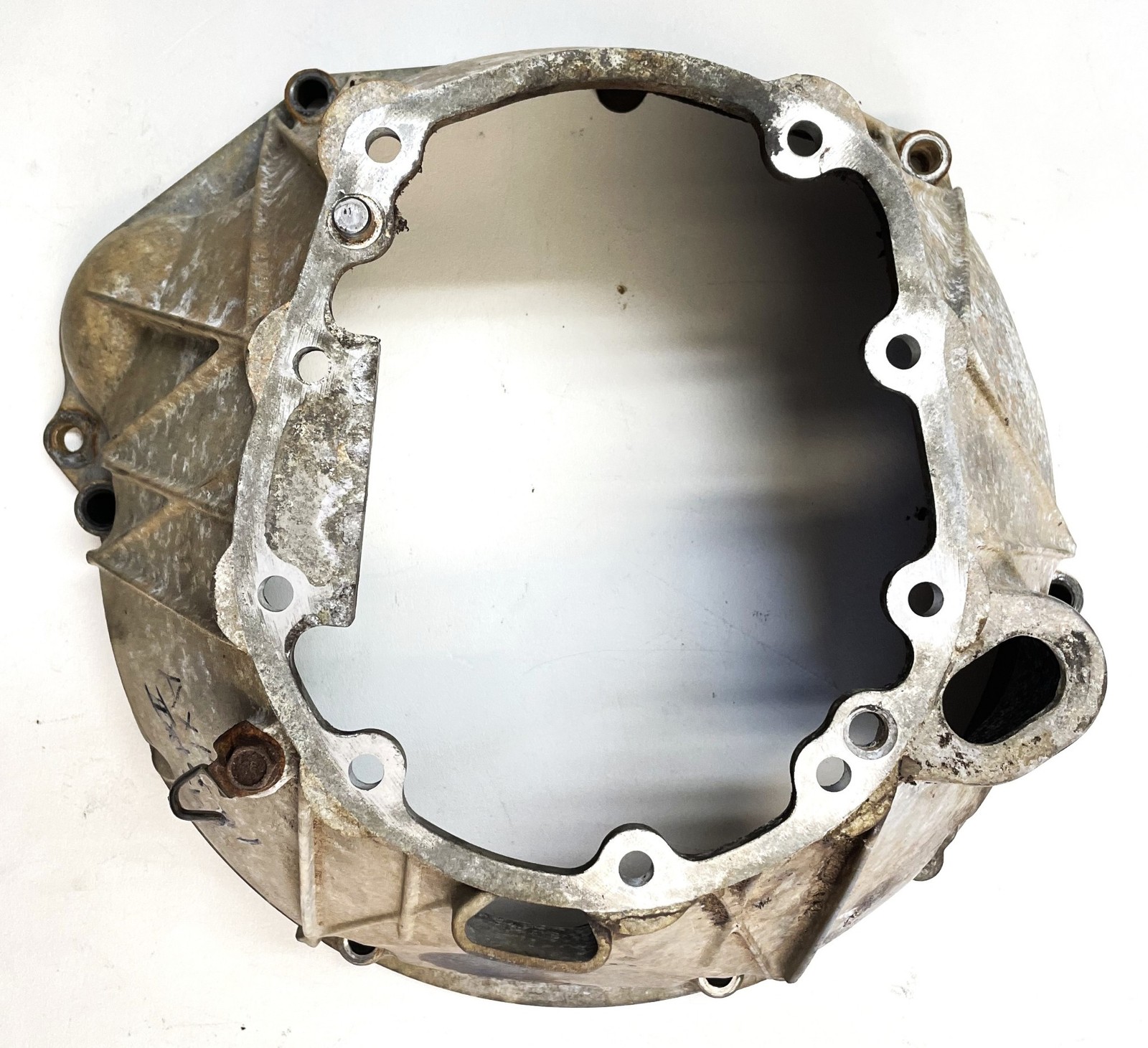 Jeep YJ XJ Cherokee Wrangler AX15 Bell Housing Manual Transmission internal