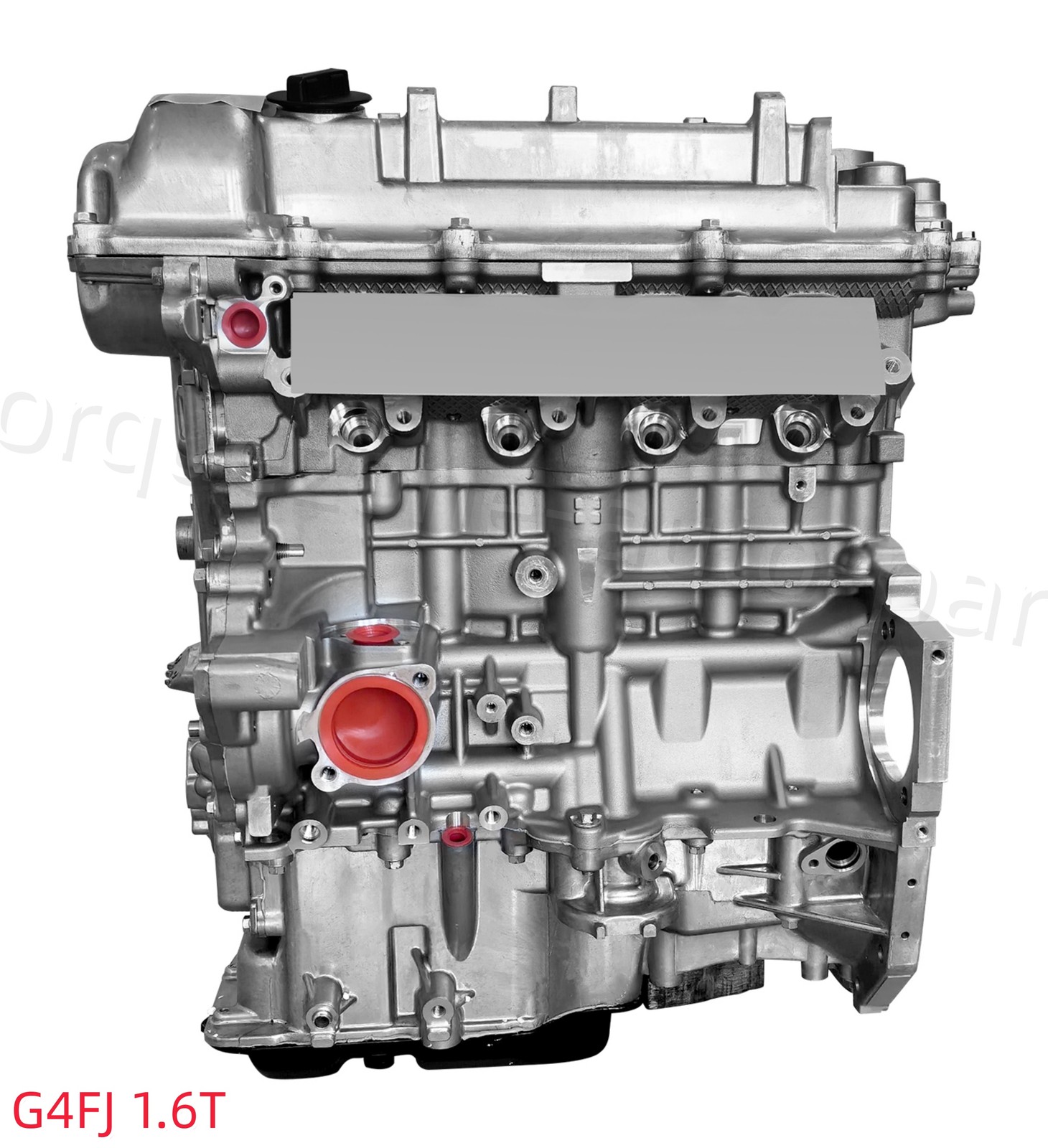 Brand New Engine Motor 1.6L 4 Cyl Turbo G4FJ T-GDI For 2016-2018 Hyundai Tucson