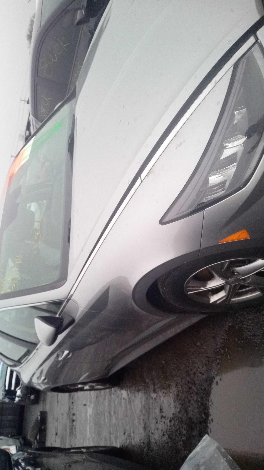 2020 Hyundai Sonata Automatic Transmission Assembly 34K Miles OEM Grey