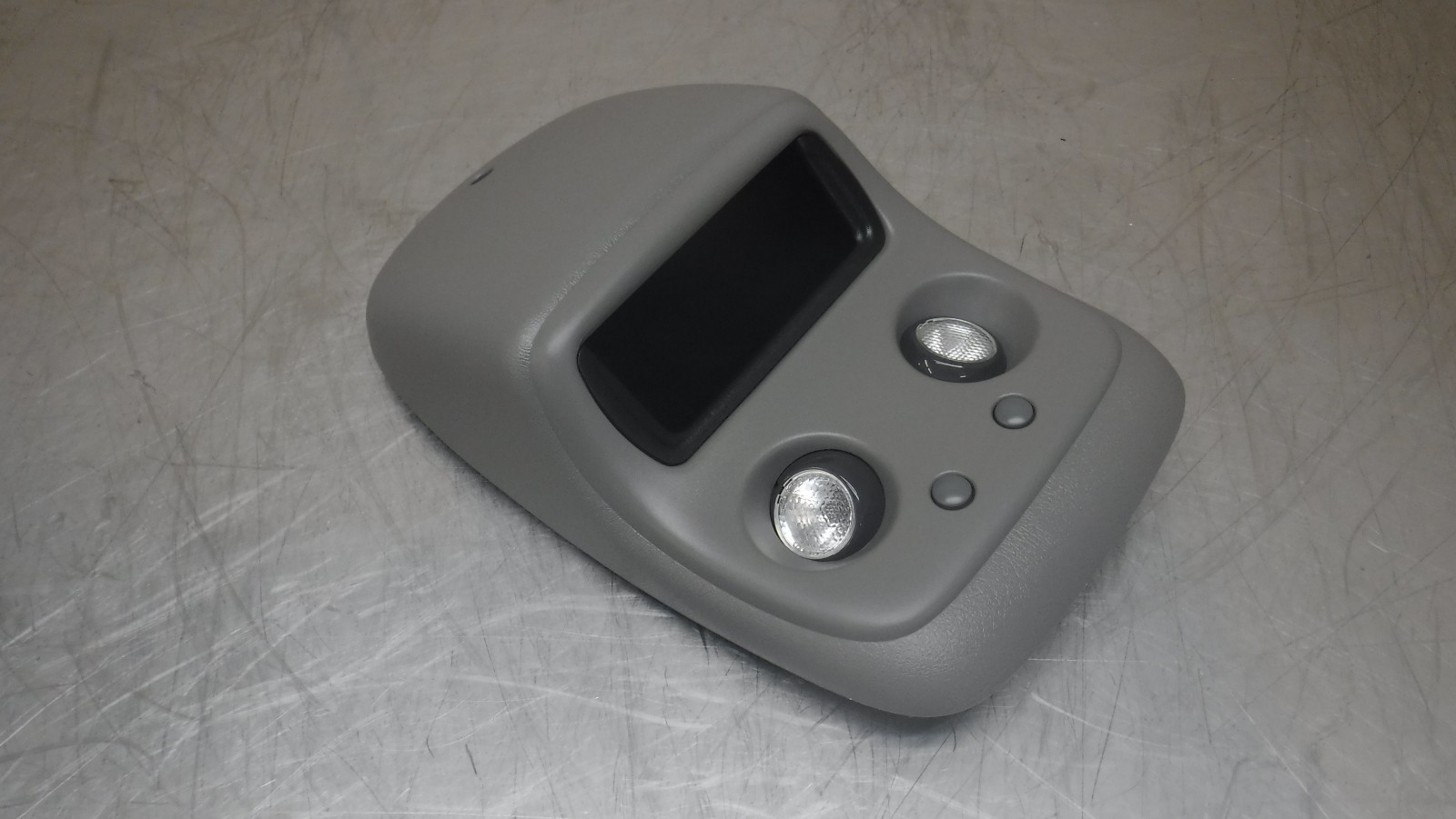 Chevrolet GMC Silverado Sierra Overhead Ceiling Console Map Lights Storage 99-06