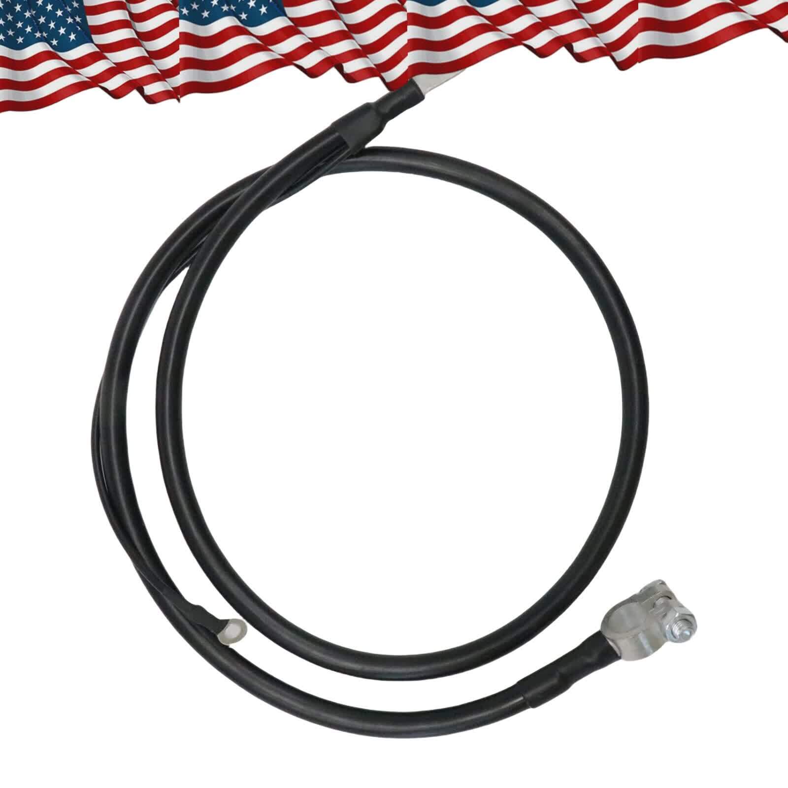 Powerstroke Diesel Battery Cable Kit Positive & Negative Fit 1994-1997 Ford 7.3L