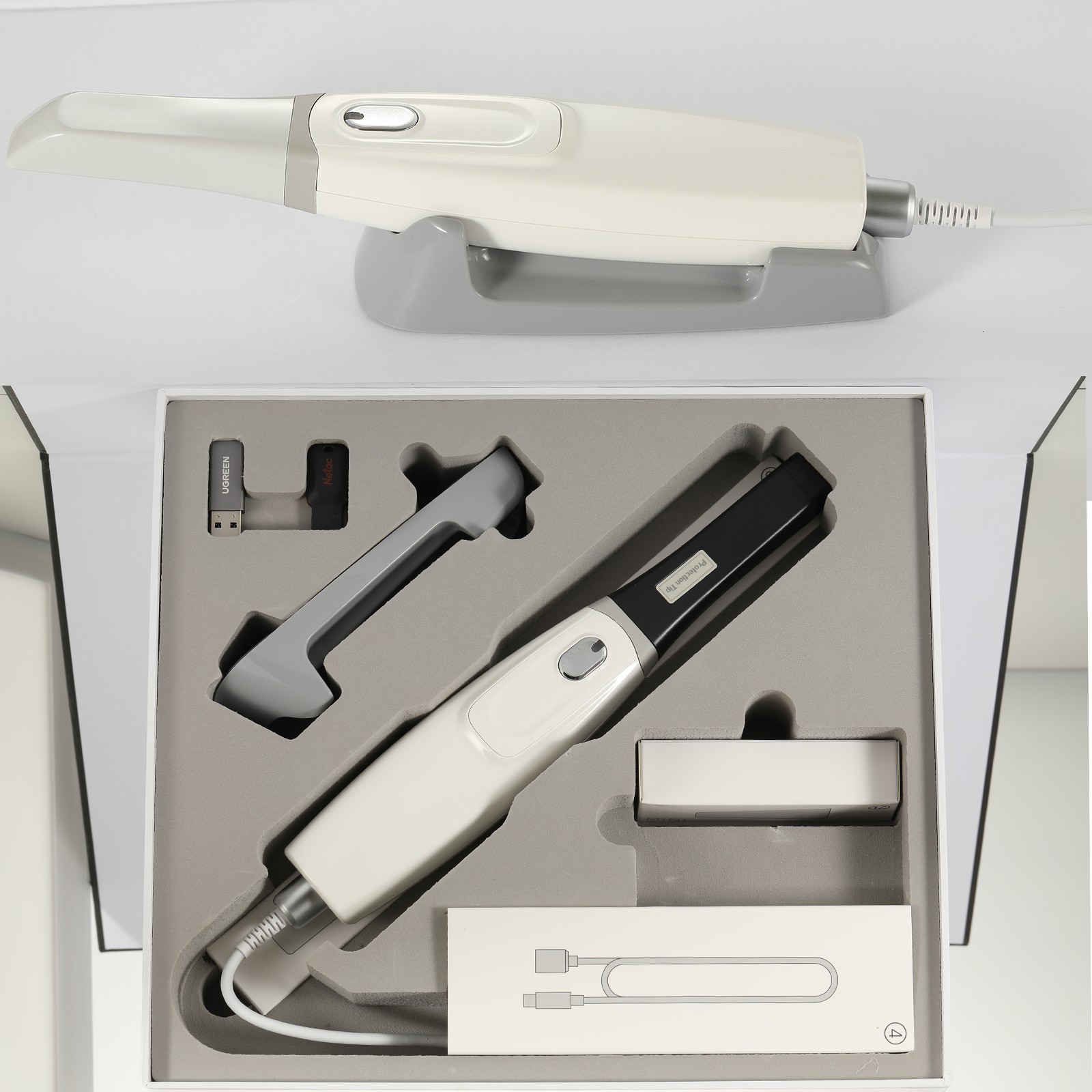 Dental Intraoral Scanner and Free Updated Software