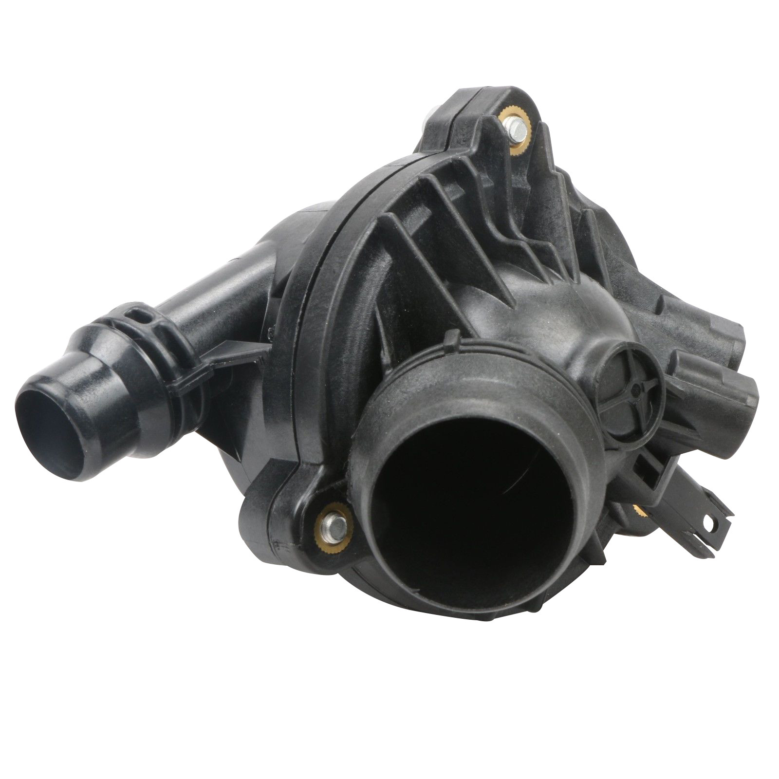 Water Pump W/Thermostat &Bolt 11517586925 For BMW 128i 325i 328i 528i 530i X3