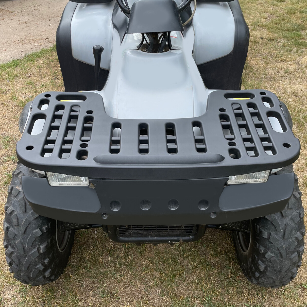 For 2670180-070 Polaris Sportsman Xplorer Magnum 700 500 Front Rack Black 95-04