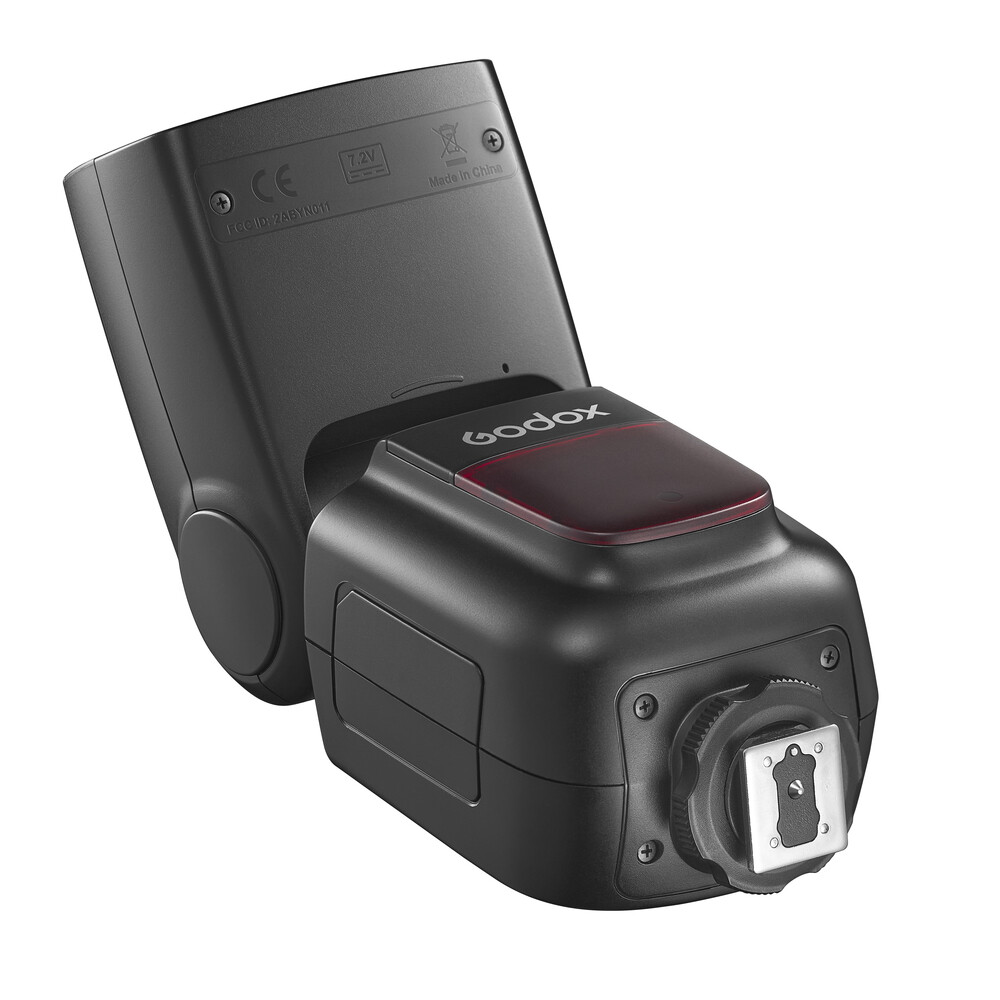 US Godox V850III 76W 2.4G Li-ion Battery Camera Flash Speedlite For Canon Nikon