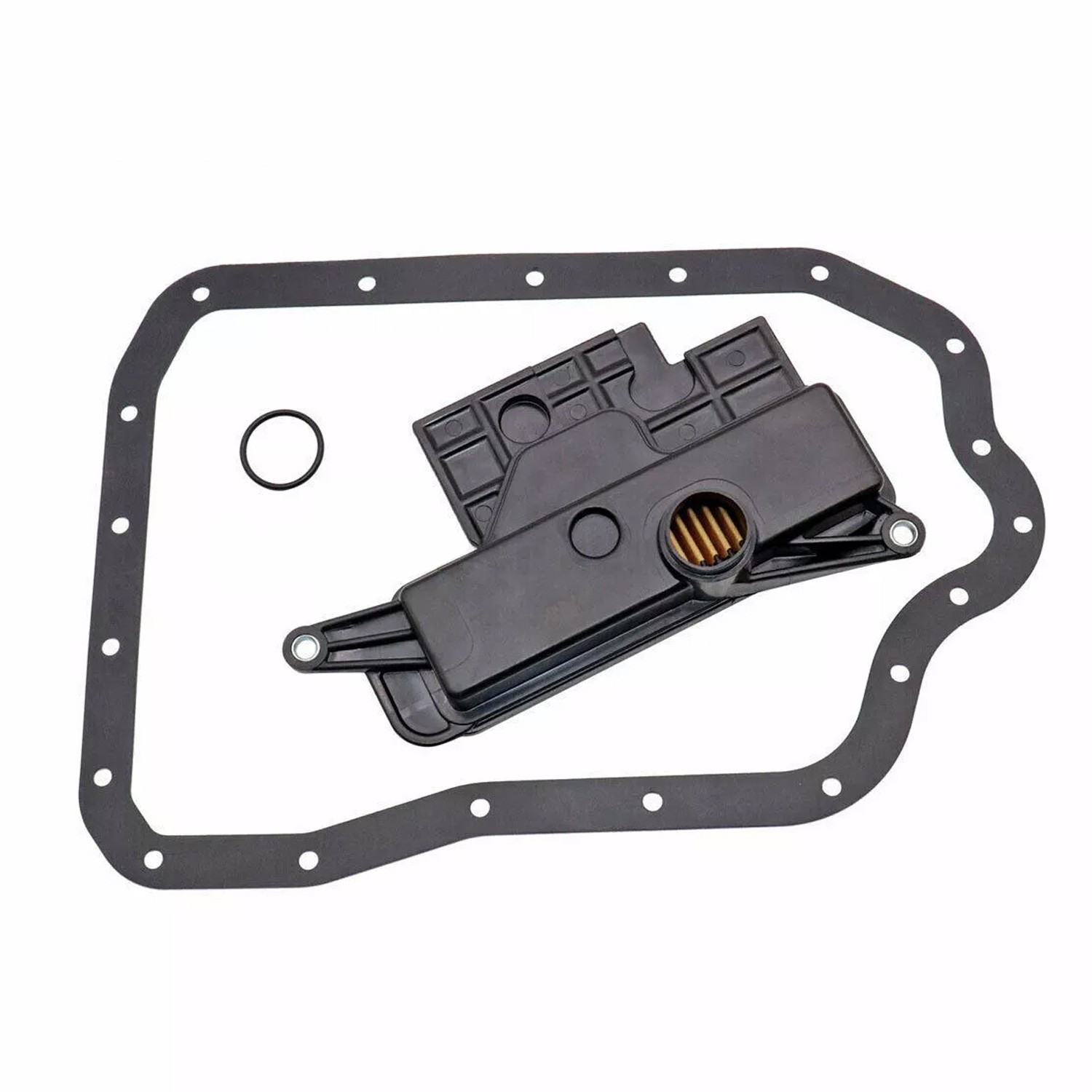 Auto Transmission Filter Oil Pan Gasket Kit For Toyota RAV4 RAV-4 Camry 2.5L