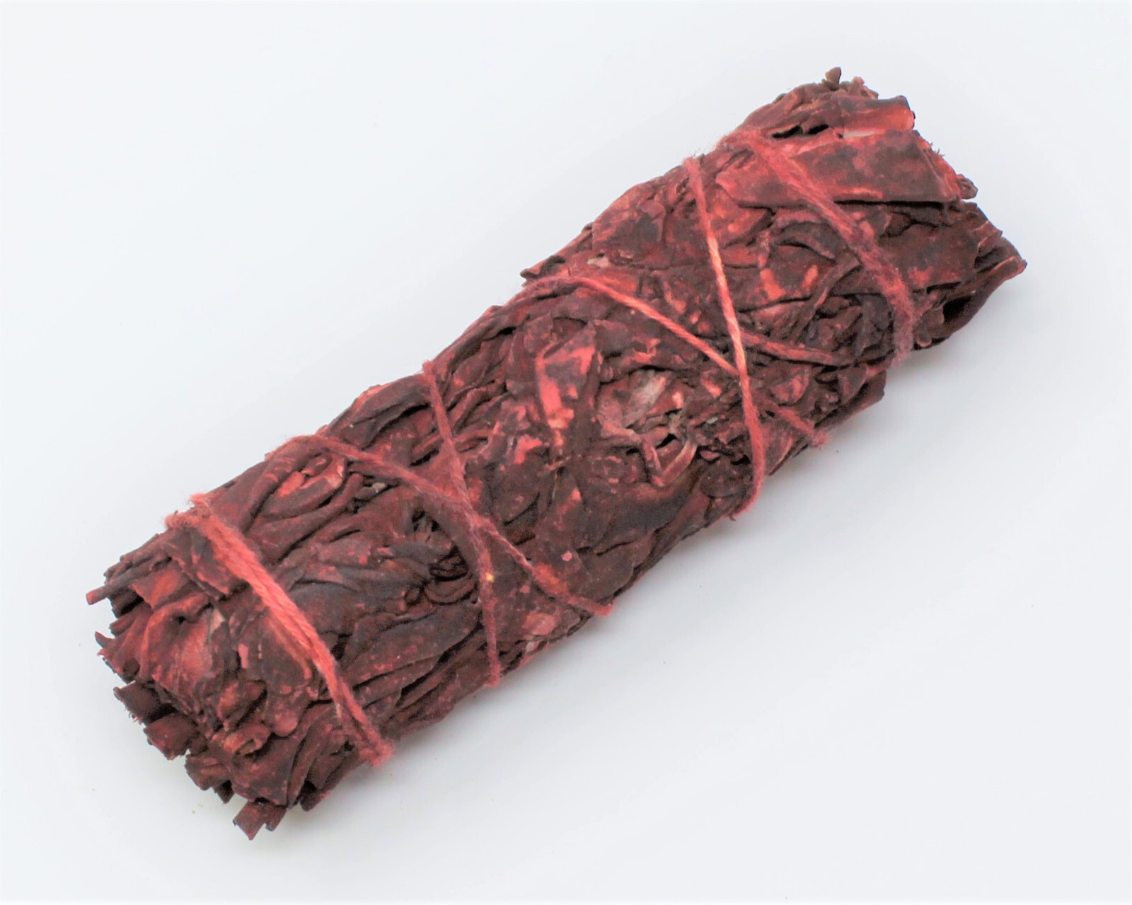 3 x Dragons Blood Smudge Sticks (White Sage Smudge with Dragons Blood Resin)