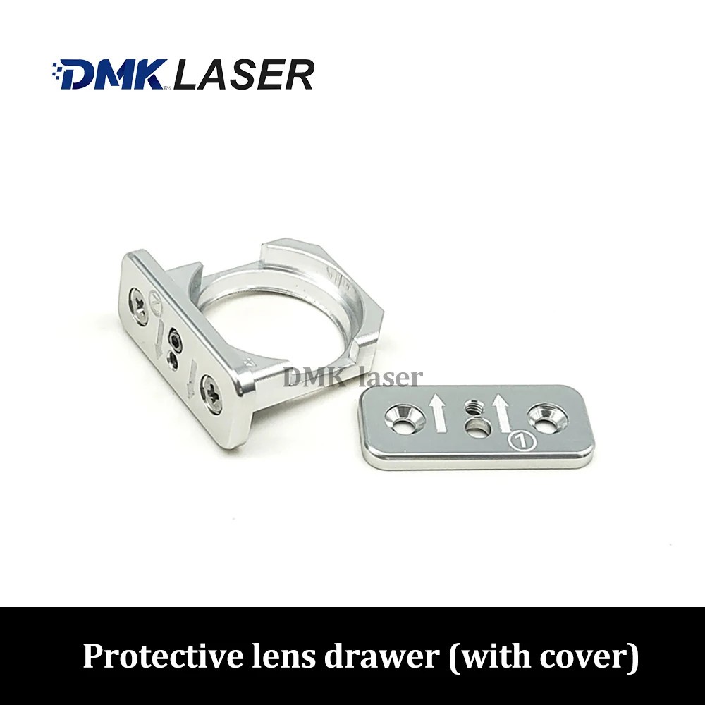 Protective lens Focusing Collimator Fixing Plate Motor Drawer Pressure RingDWT22