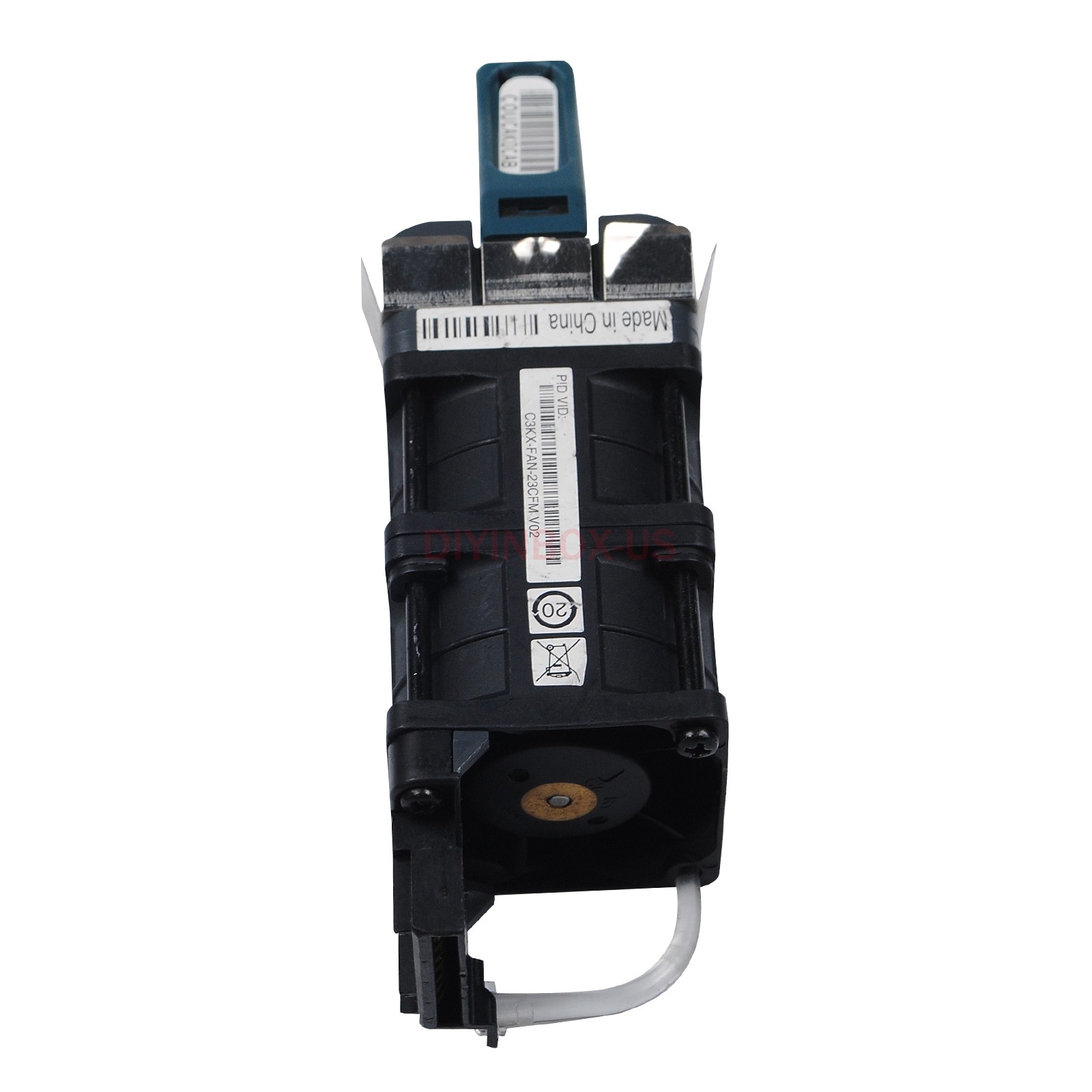 OEM Cisco C3KX-FAN-23CFM V01 V02 Fan Catalyst 3560X 3750X Switch Cooling Fan