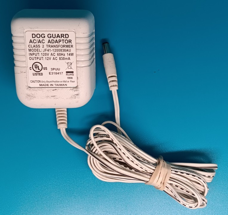 DOG GUARD T-4 Transmitter With DG9XT 7kR Non-Coded Receiver