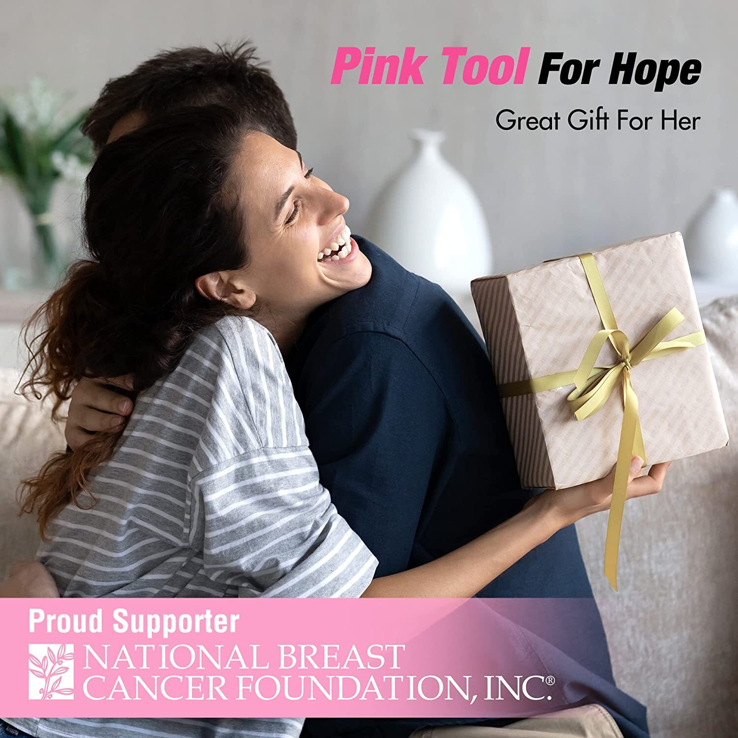 WORKPRO 157PC Home Tool Kit Drill Tool Set 20V Cordless Drill Gun Kit w/Tool Bag