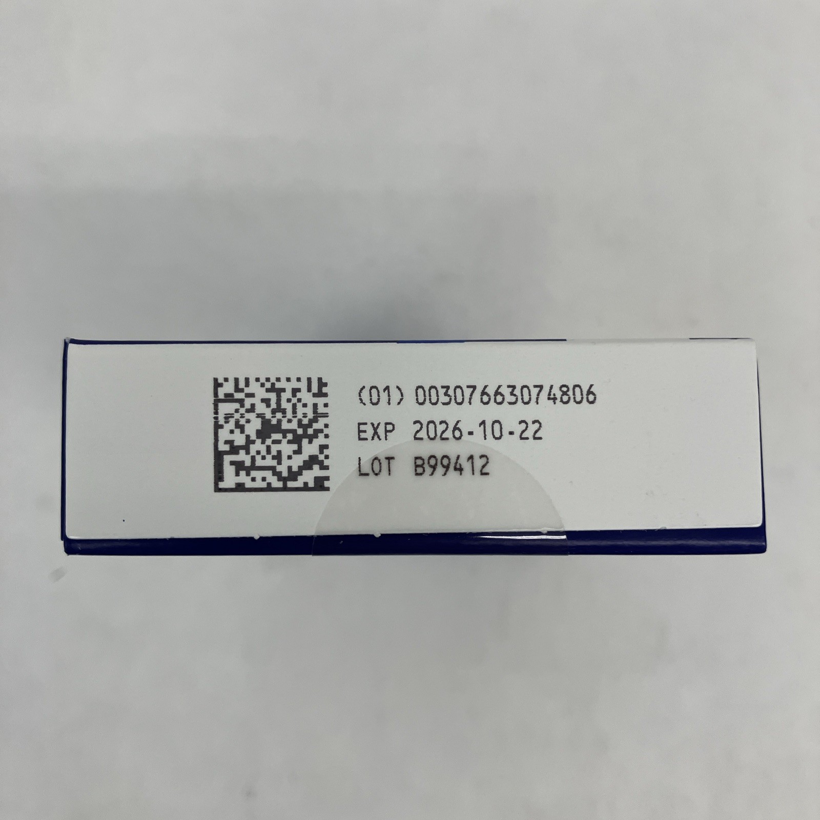 Eroxon Fast Acting Gel 4 Single Dose Tubes Exp 10/26