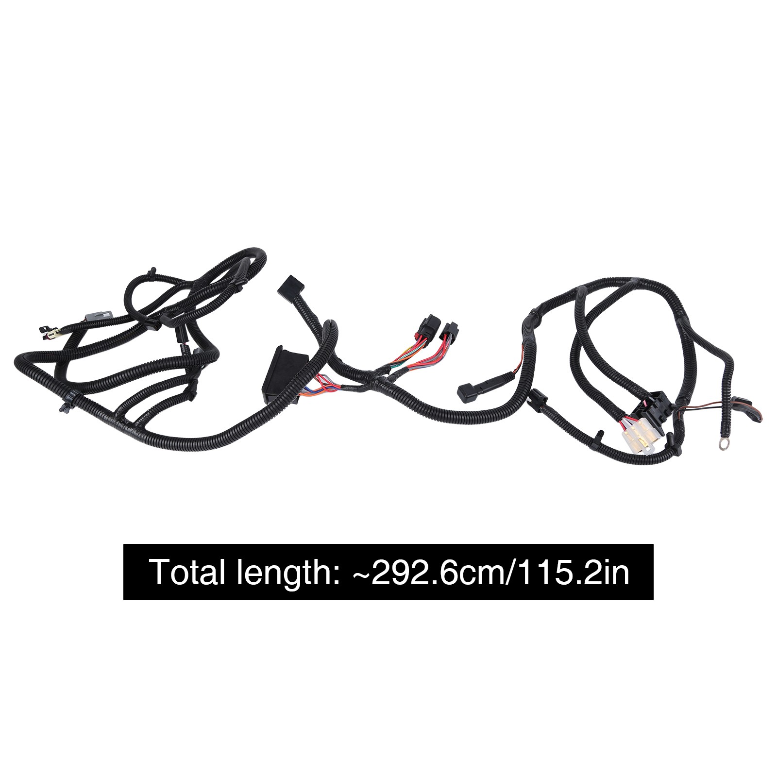 Main Wiring Harness Fit for Ex-Mark Lazer Z, Lazer Z AS 116-6009 115-2796