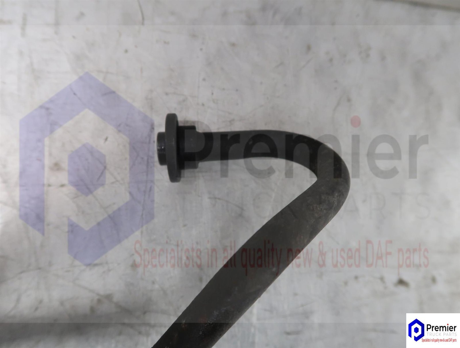 Fits DAF Air Con Pipe Delivery Side 01 LF Euro 6 Part No 1706896