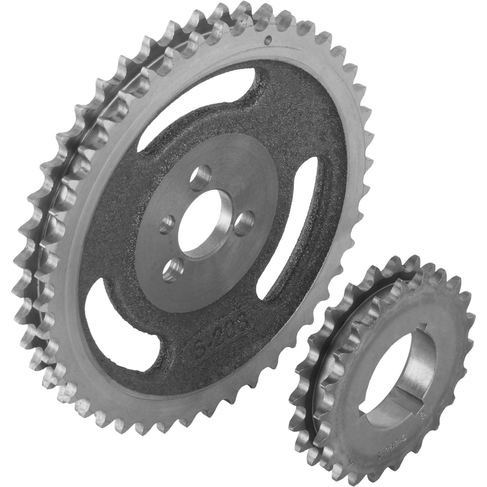 SBC Double Roller Performance Timing Set, 200