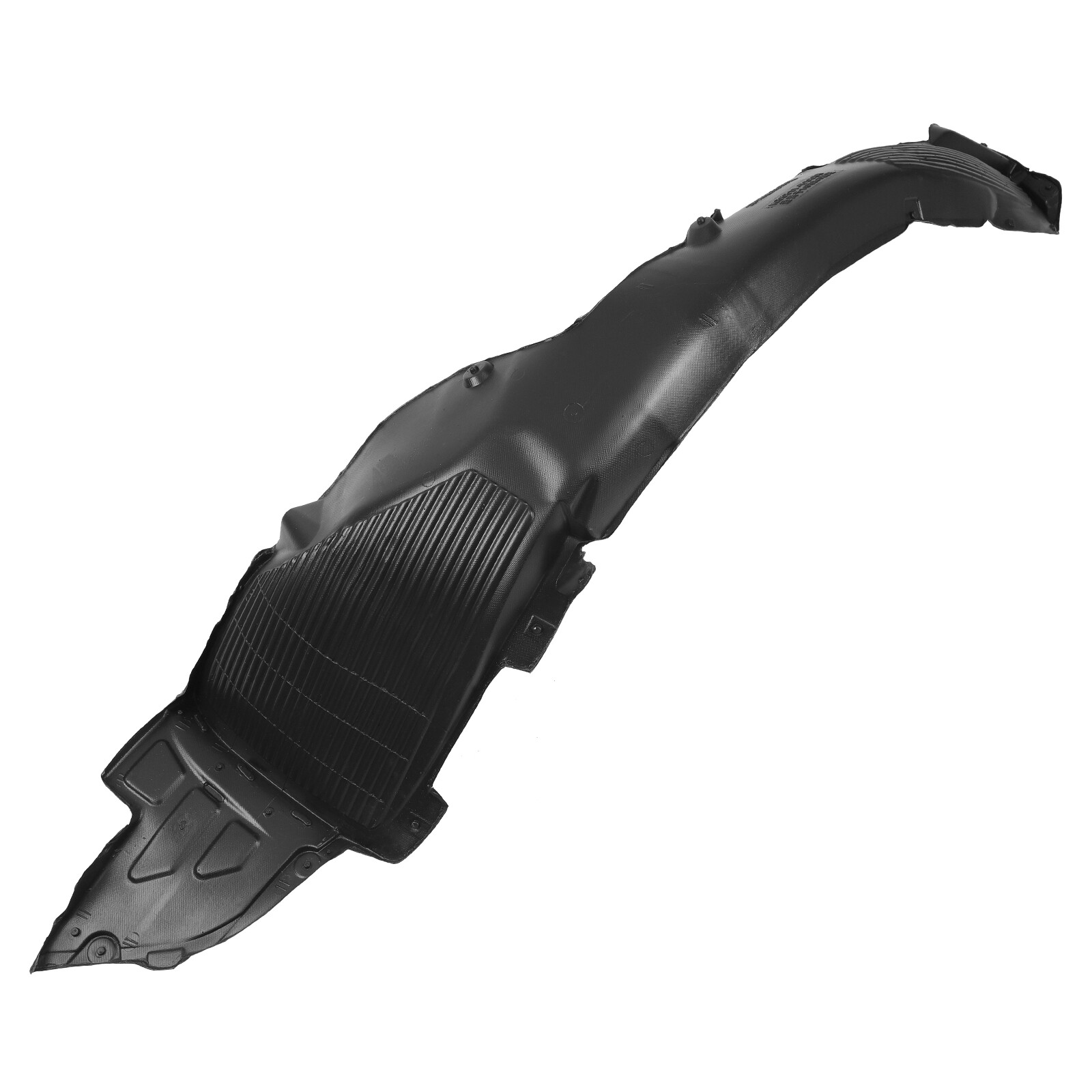 Set of 2 Fender Liner For Kia Forte 2017-2018 Front Left & Right Inner Sedan US