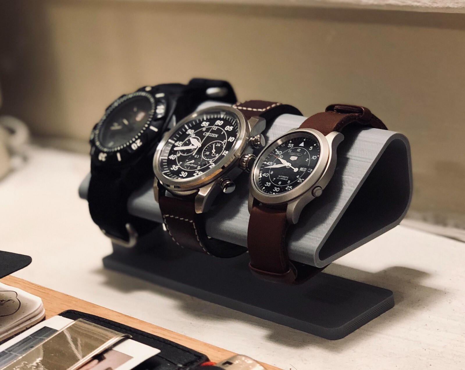 Watch Holder Display Stand