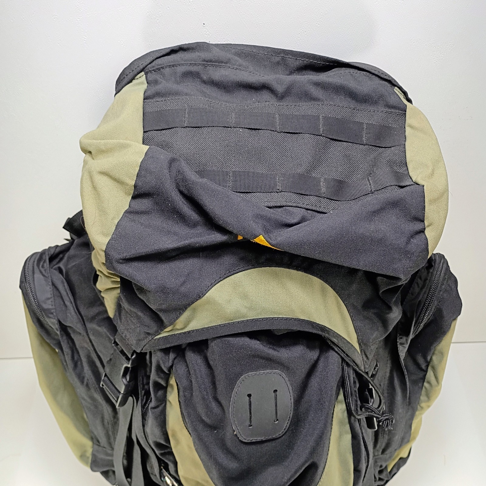 Kelty Moraine 3200 Internal Frame Backpack 52 Liter Black And Green