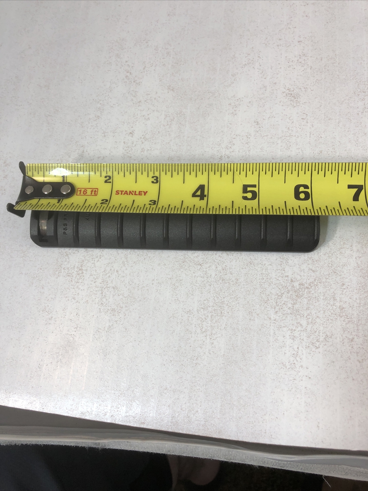 USGI P&S Products 4U486 Set Of 2 Rib Rail Panels 11 Rib-6.125" Military Surplus