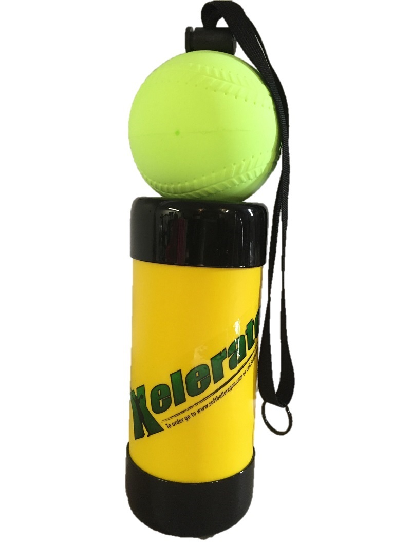 XELERATOR FastPitch SOFTBALL PITCHING TRAINER Pitcher Training Aid Equipment
