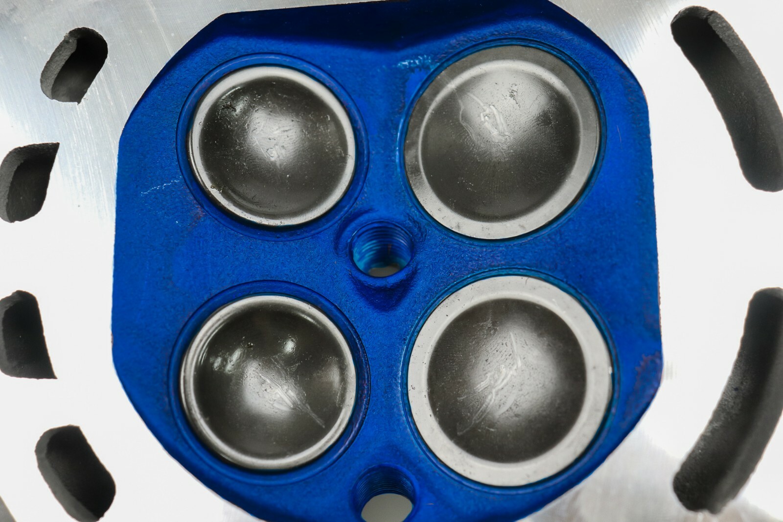 2000-07 Rebuilt Bombardier DS650 DS 650 Cylinder Head Valves Topend Top End Kit