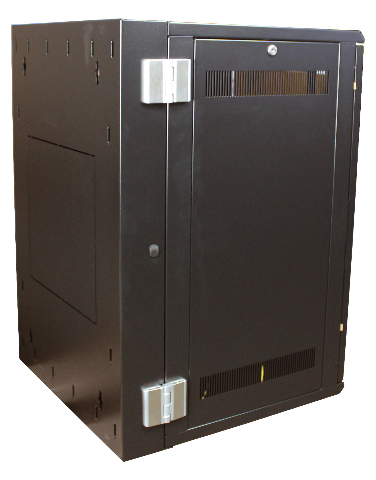 High Density 18U Swing Out Wall Mount Network Cabinet VW4-6181