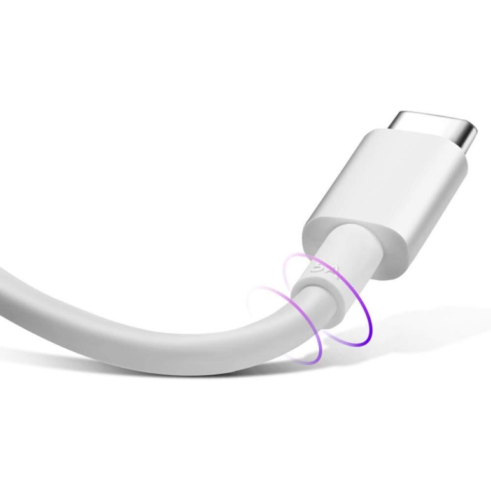 USB Type C Data Cable 5A Fast Charging USB-A to USB-C Charger lot Cord For Phone
