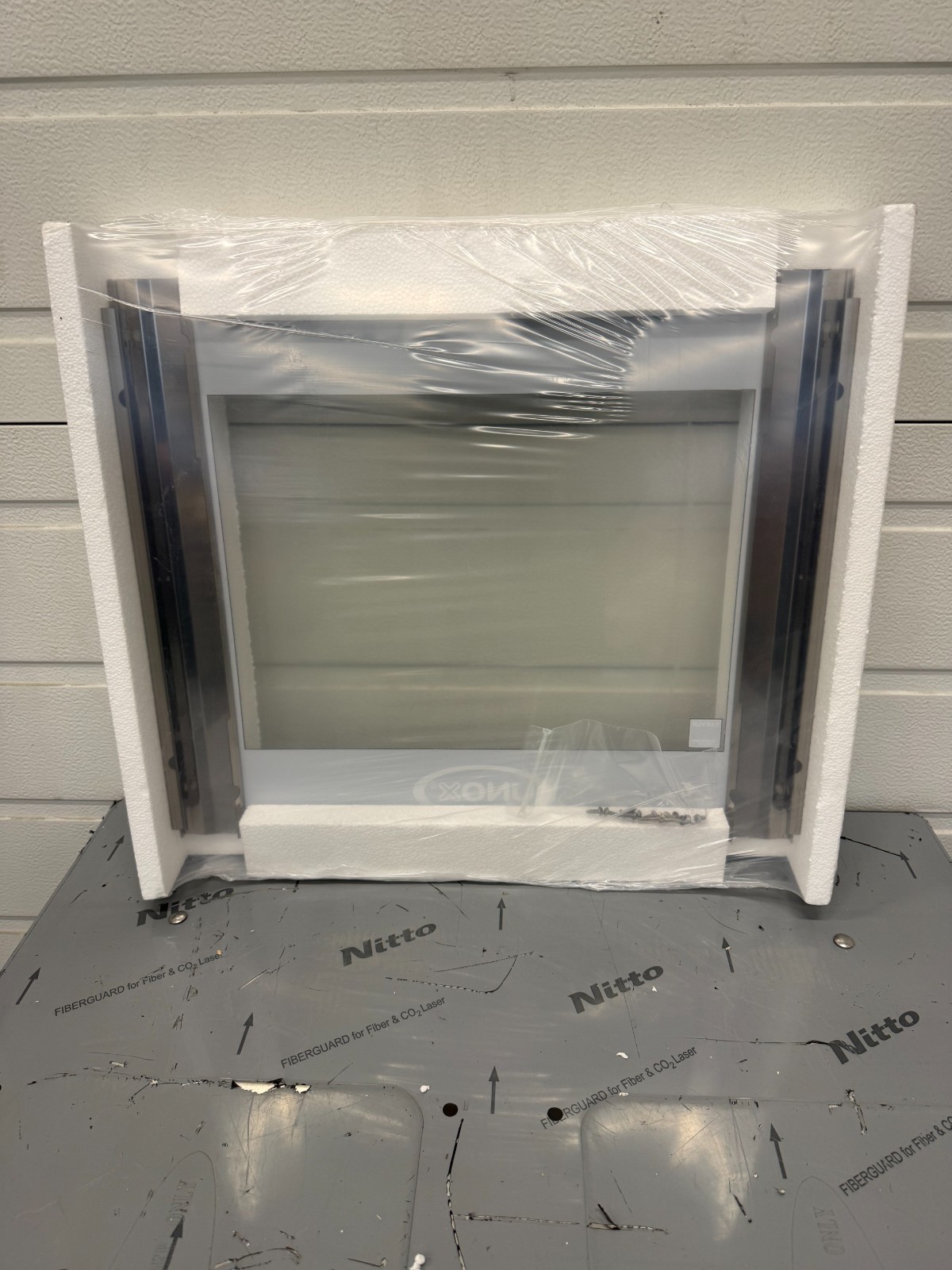 Unox KVT1373A EVEREO CUBE EXTERNAL GLASS KIT, Free Shipping