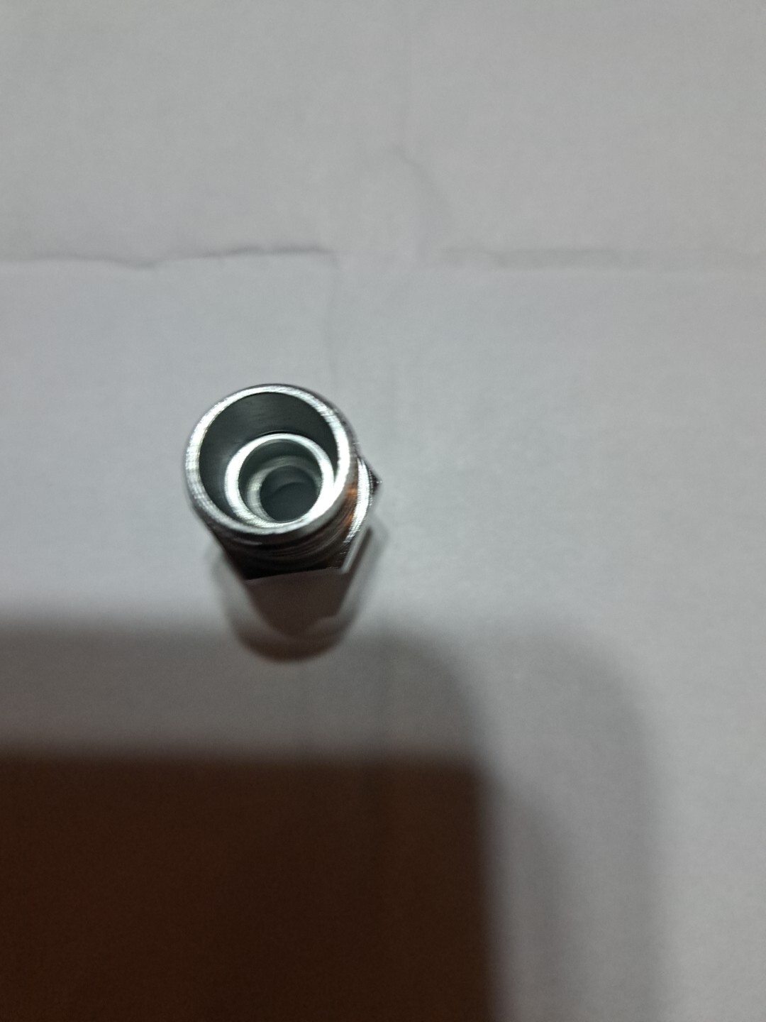 Chinese Mini Excavator Hydraulic Fitting Din M16x1.5 X M14x1.5 Din